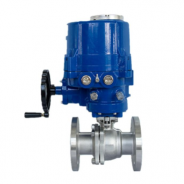 Motorized ball valve manufacturer and factory
