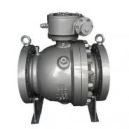 China side entry floating ball valve 10 Inch