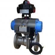 Pneumatic Ball Valve at Best Price in China