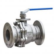 4 inch DN100 100mm flanged ball valve