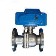 304 316 Stainless steel electric ball valve