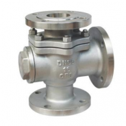 T port stainless steel 3 way ball valve