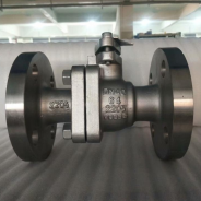 2205 2507 Duplex stainless steel ball valve