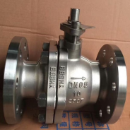 Duplex stainless steel 2205 2507 ball valve