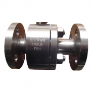 F51 S31803 2205 1.4462 Duplex steel ball valve