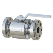 3 Piece full port high pressure ball valve