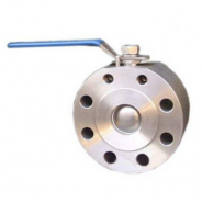 304 316 F304 F316 wafer ball valve