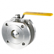 1PC wafer ball valve