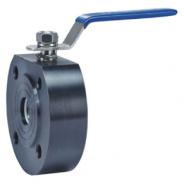 A105 A105N Forged wafer ball valve