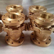 C95800 C95500 C95400 ball valve