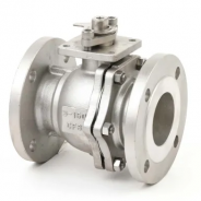 304 316 CF8 CF8M floating ball valve