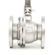 JIS 10K 20K 30K floating ball valve