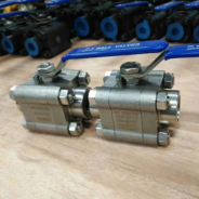 1000 2000 3000 PSI high pressure ball valve