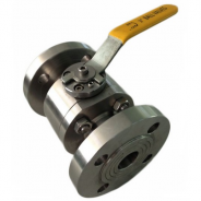 Monel 400 Monel K500 ball valve