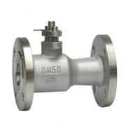 1PC High temperature floating ball valve