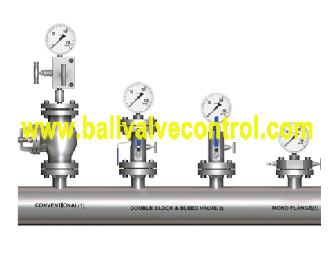 Double block bleed floating DBB Ball Valve 