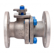 C964 C96400 Alloy Copper Nickel ball valve