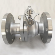 904L Austenitic stainless steel ball valve