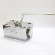 YJZQ Board type hydraulic ball valve