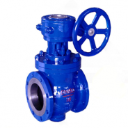 Top entry eccentric half ball valve