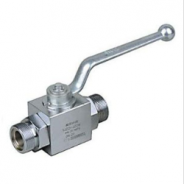 YFYQ High pressure hydraulic ball valve