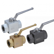 KHB BKH High pressure hydraulic ball valve