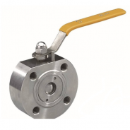 China wafer ball valve factory and supplier