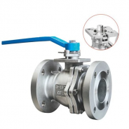 Q41F Q41H Q41Y Floating ball valve