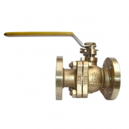 Aluminium Bronze Ball Valve B148 C95800