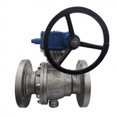The difference between metal seat ball valve and soft seat ball valve