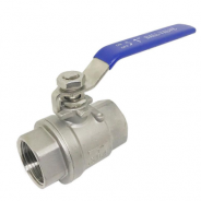 Stainless steel mini ball valve 1000 WOG