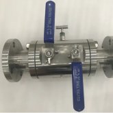 Difference between DIB ball valve and DBB Ball Valve