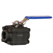 A105 Class 800 Forged steel ball valve