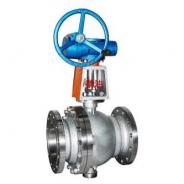 Stainless steel oxygen ball valve