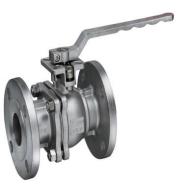 High temperature steam ball valve