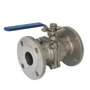 Stainless steel ball valve JIS 20K