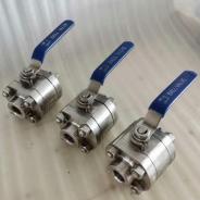China high pressure ball valve manufacturer