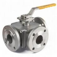 Three way ball valve manufacturer in China