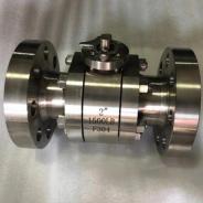 2 inch Class 1500 High pressure ball valve