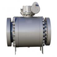 Trunnion Ball Valve 32 inch 300# RF A105