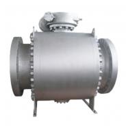 China full bore trunnion ball valve manufacturer