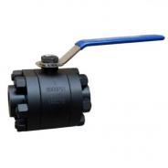 6000 PSI High pressure forged ball valve