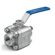 3000 PSI Threaded NPT ball valve