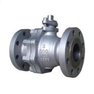 3 inch floating ball valve Full port Class 300