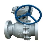 Side entry floating ball valve manufacturer