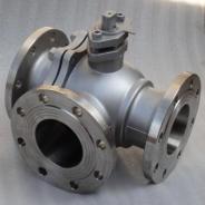 China 3 way t port ball valve supplier