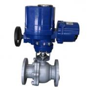 China motorized ball valve factory price