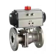 China pneumatic ball valve factory and supplier