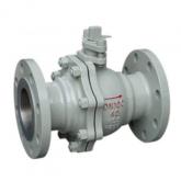 Ball valve function