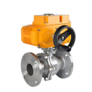 Electric ball valve manufacturer in China